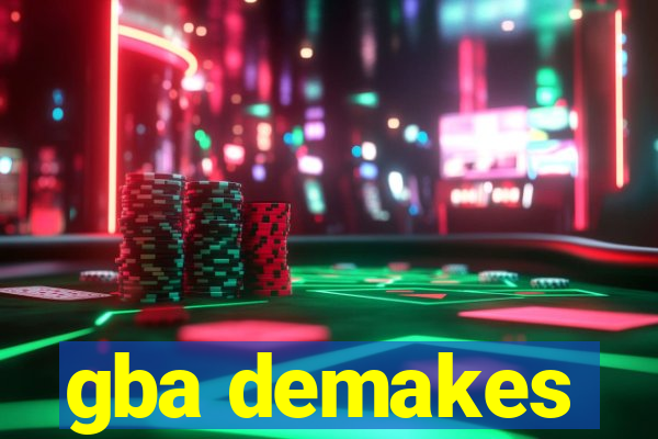 gba demakes